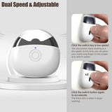 Rechargeable Electric Nail Clipper