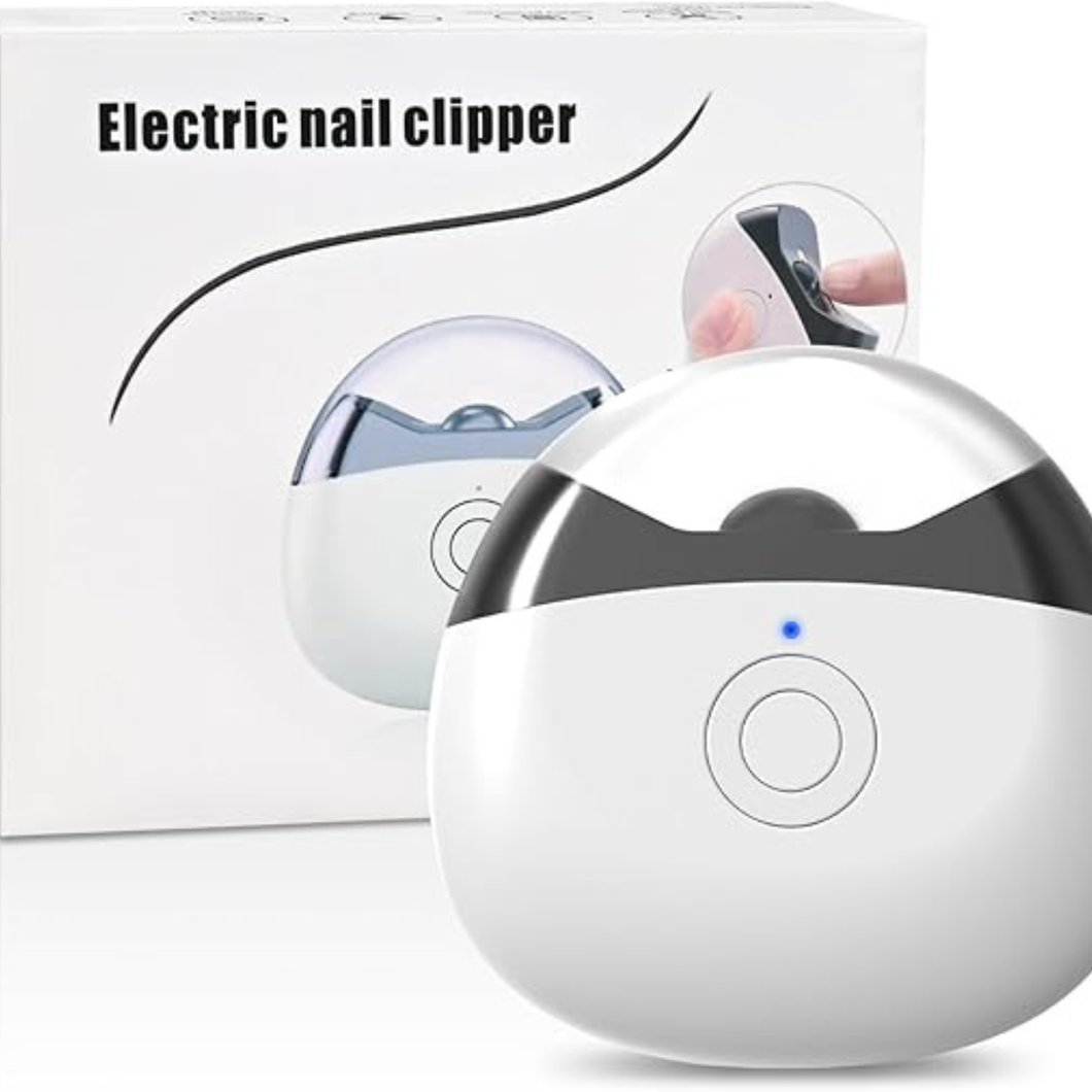 Rechargeable Electric Nail Clipper