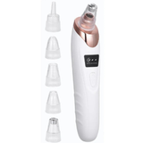 Electric Blackhead Remover – Deep Pore Vacuum Cleaner for Acne, Oil & Dead Skin