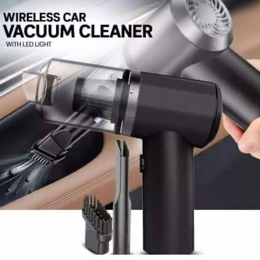 3 In 1 Wireless Portable Vacuum Cleaner For Car Or Home